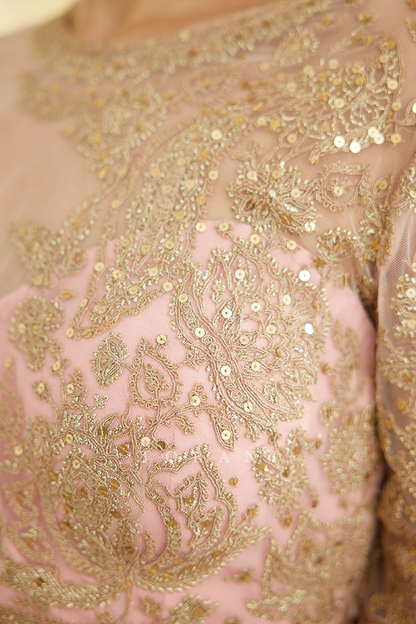 Gul-Mohar Ojasvi Blouse