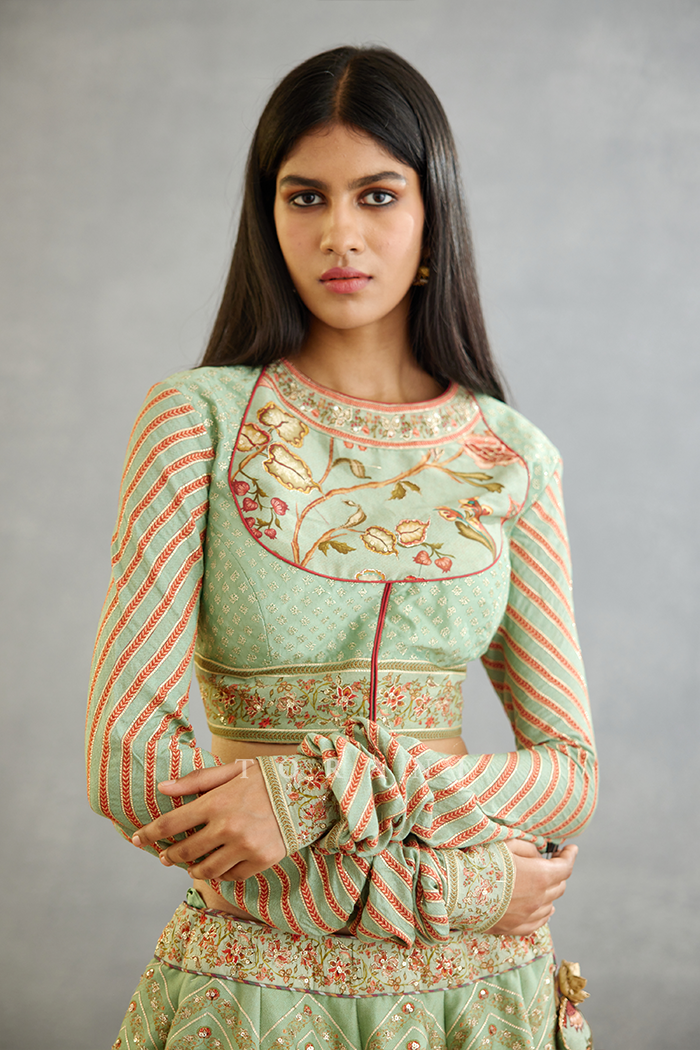 Champa Aamani Blouse