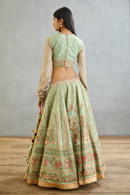 Champa Aamani Blouse