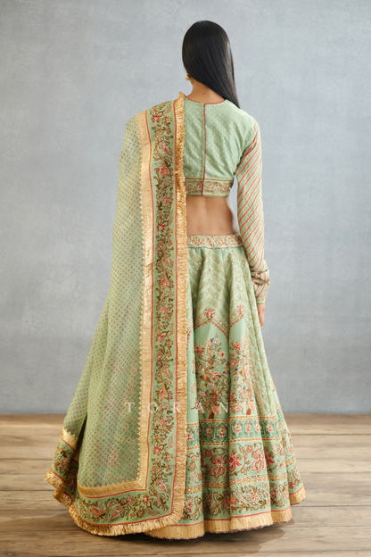 Champa Aamani Blouse