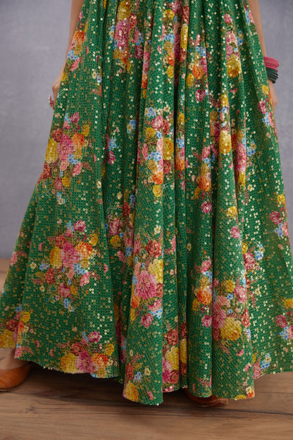 Panna Rabia Sitara Odhni