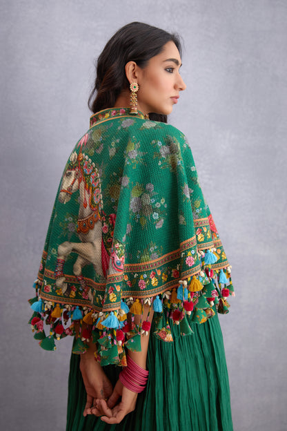 Panna Ashwamedha Balochi Cape