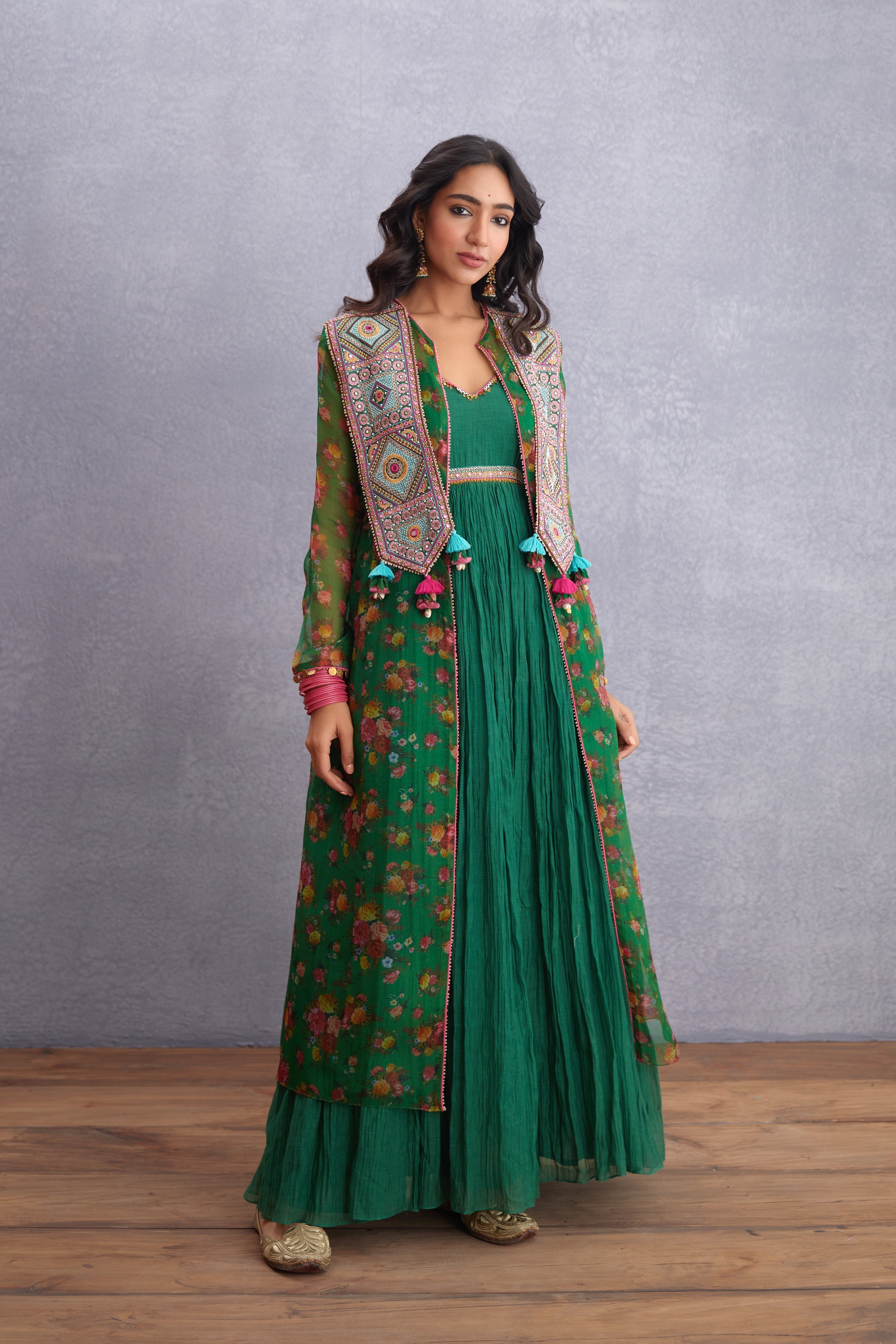 Panna Koshi Dress