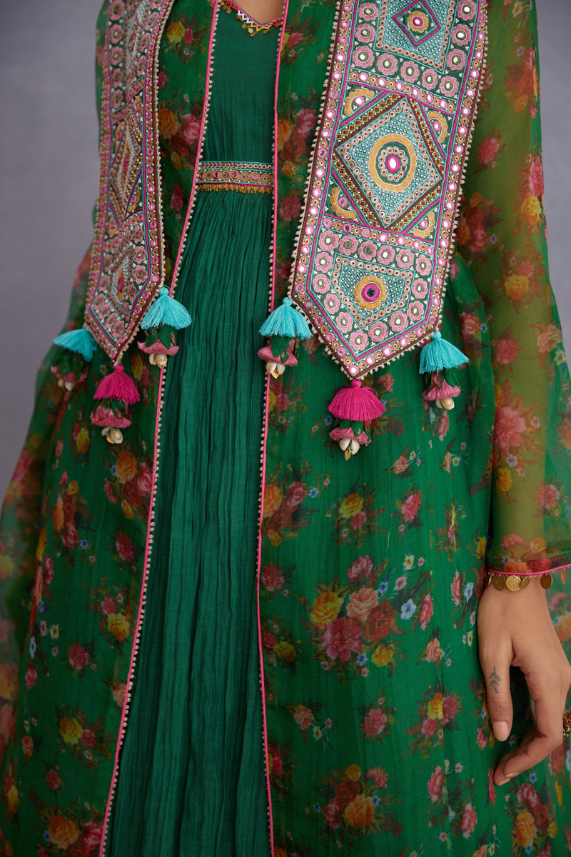 Panna Koshi Baluchi Jacket