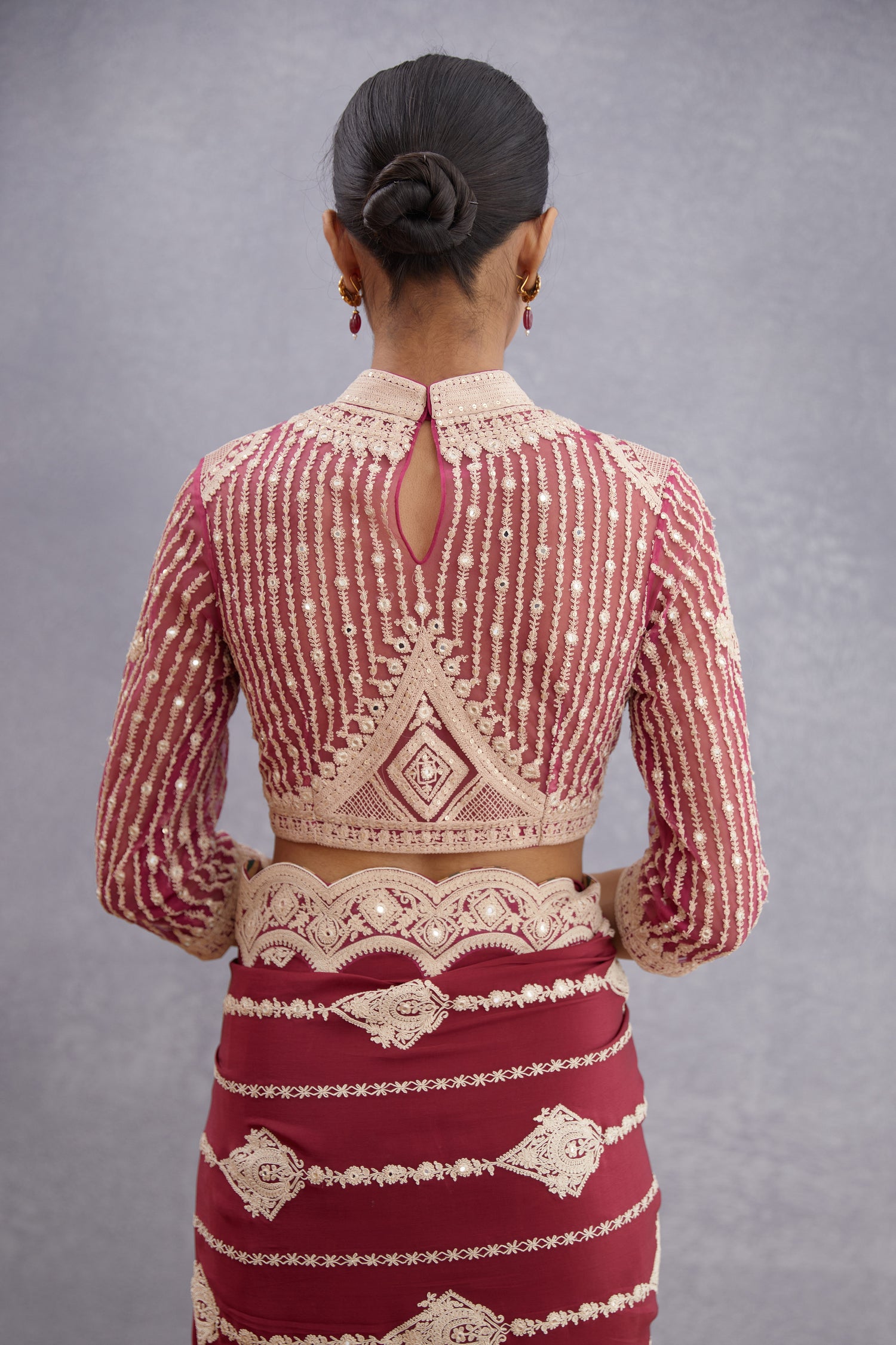 Manika Induma Blouse