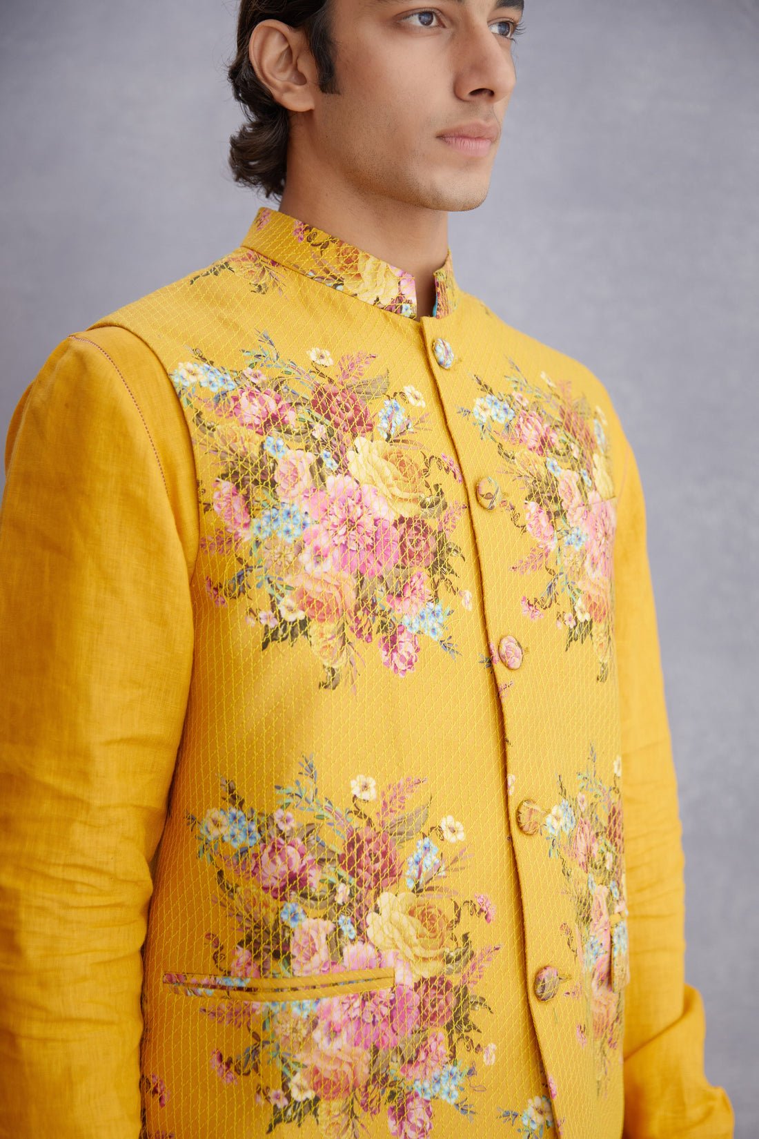 Sunehra Faiz Bandi Set