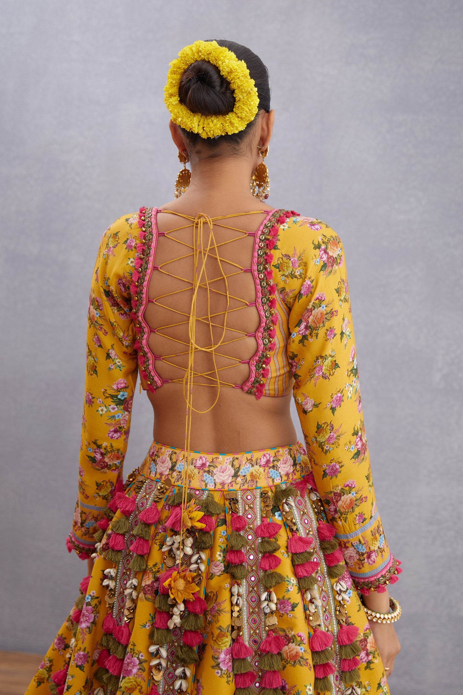 Sunehra Tasneem Lehenga Set
