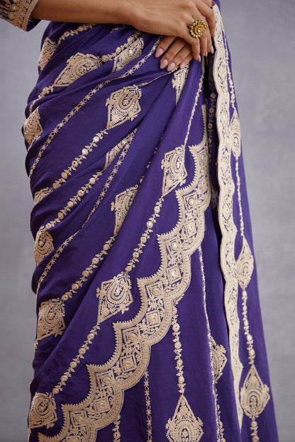 Jamuni Induma Saree