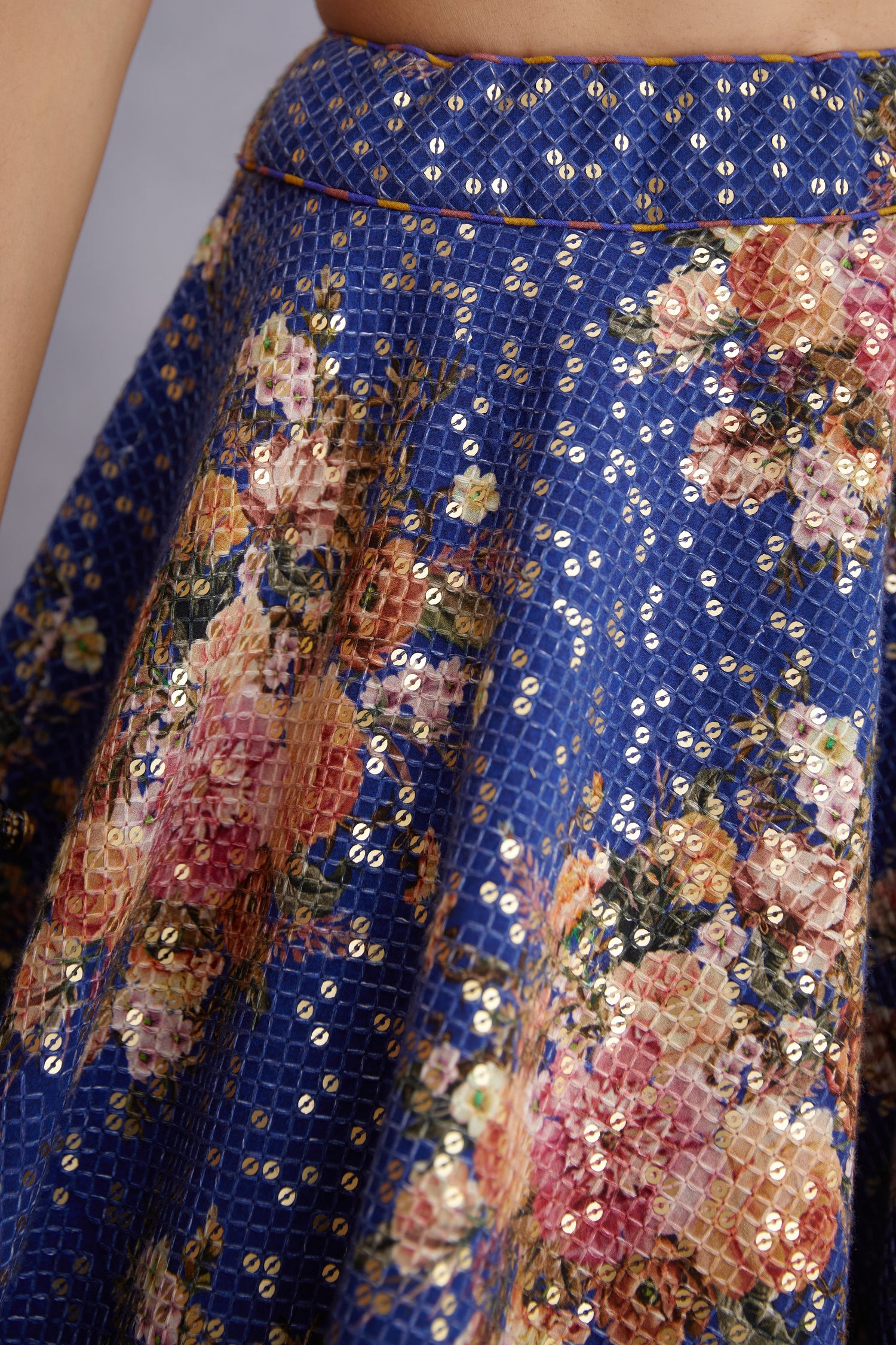 Jamuni Aastika Lehenga Set