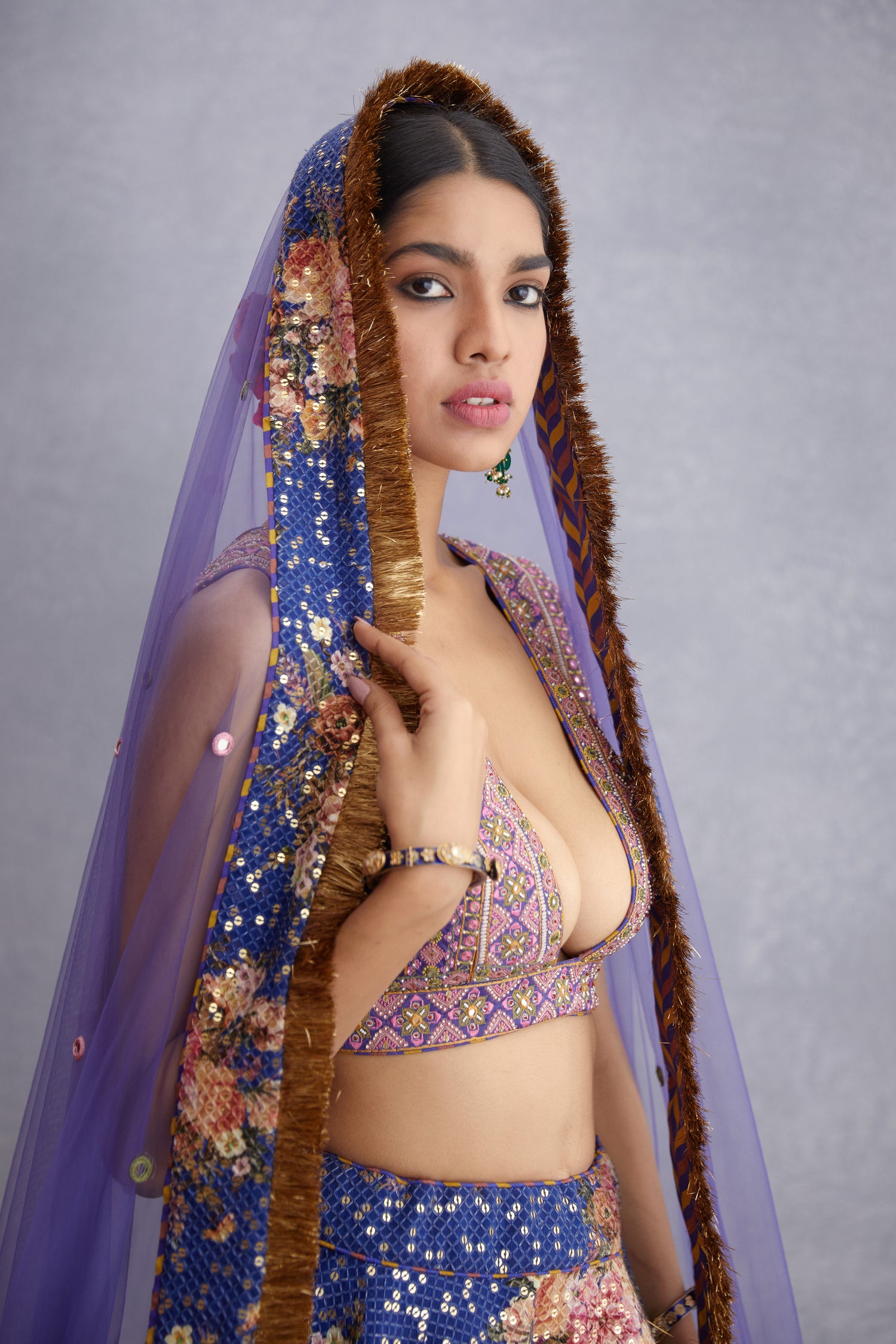 Jamuni Aastika Lehenga Set