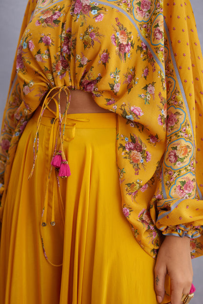 Sunehra Aadya Blouse