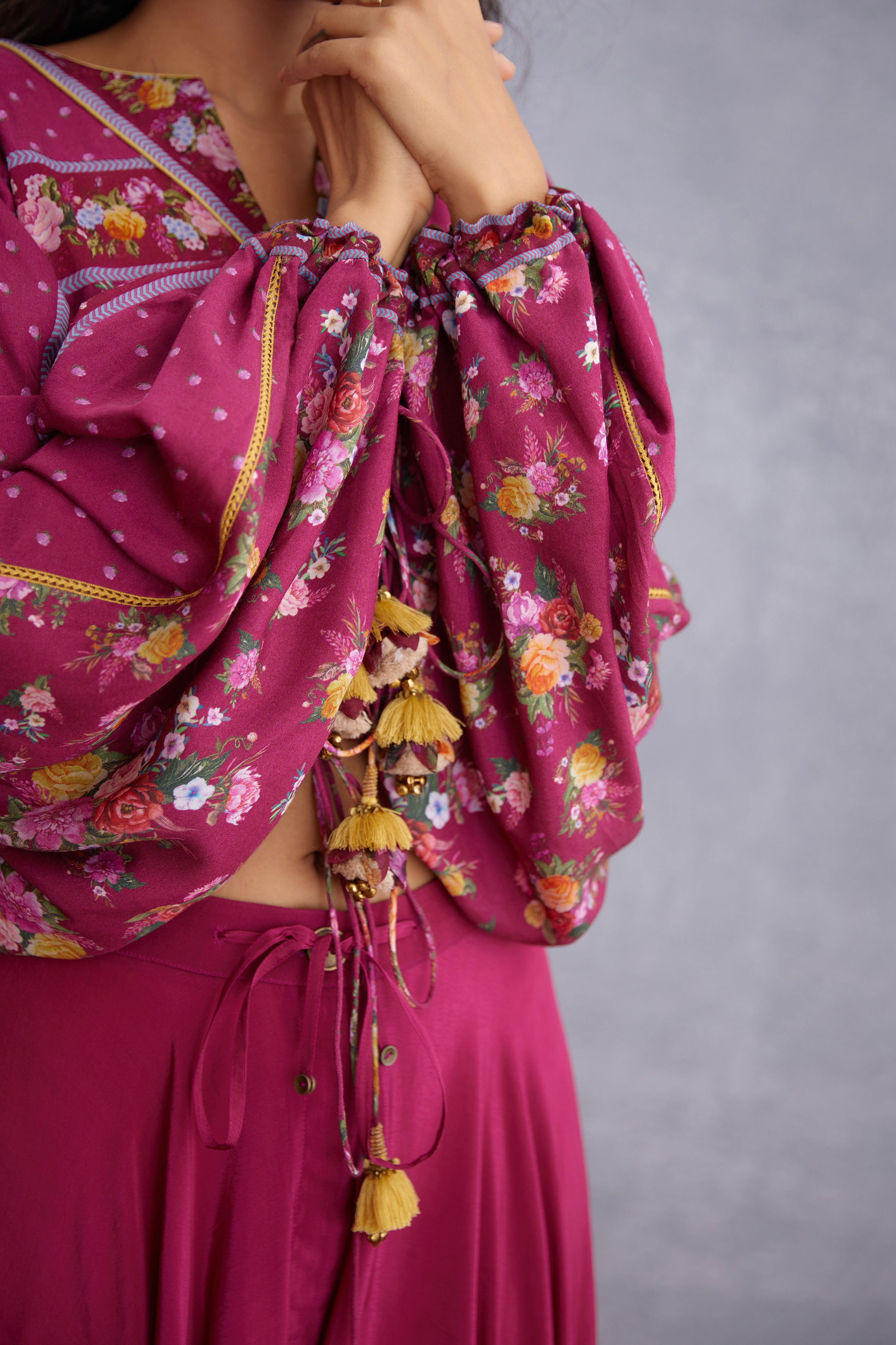 Manika Aadya Blouse