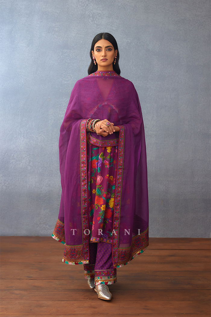 Dil Kusha Aafiya Odhni