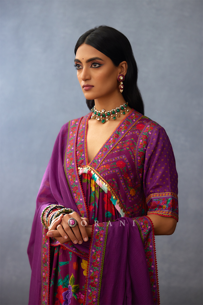 Dil Kusha Aafiya Odhni