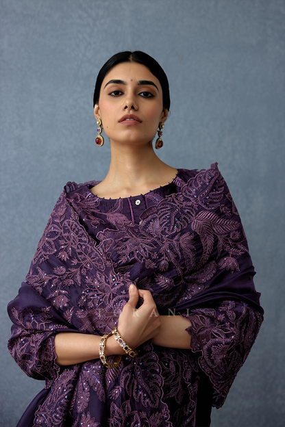 Neel Kamal Advika Saree