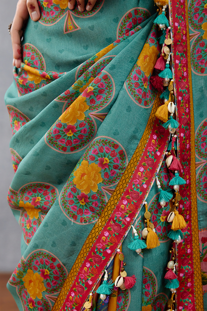 Dil Nawaz Azaliya Saree