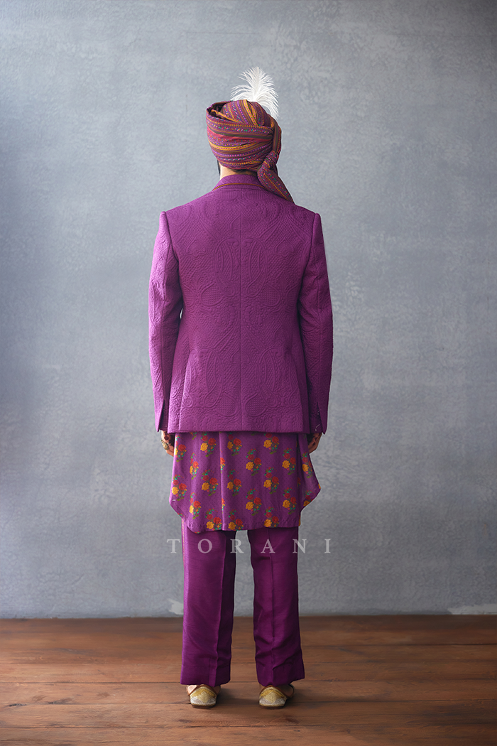 Dil Kusha Mutaz Jacket