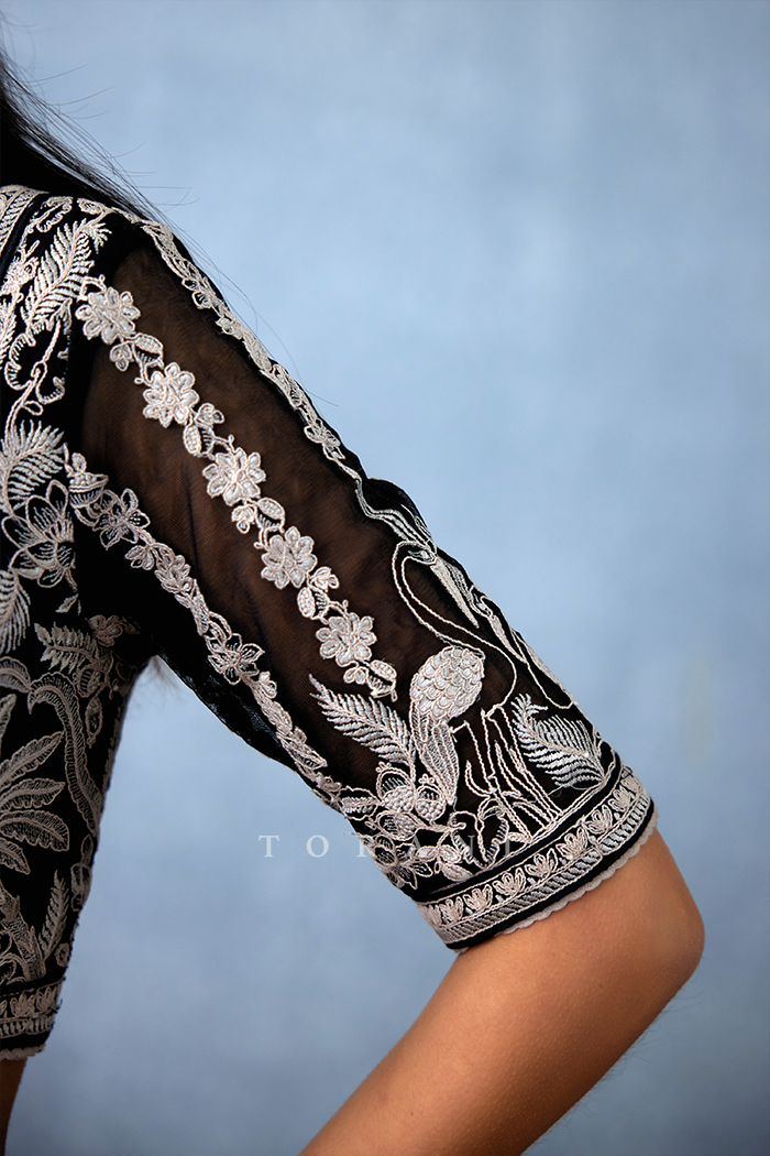 SALE - Raat Rani Advika Blouse