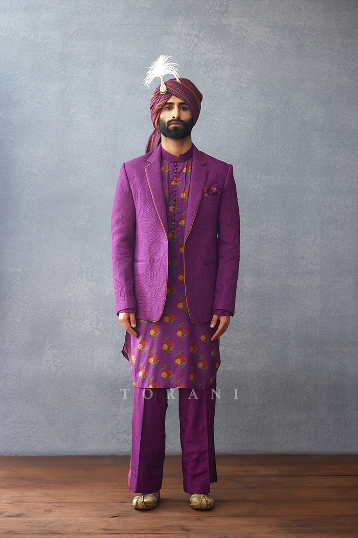 Dil Kusha Mutaz Jacket