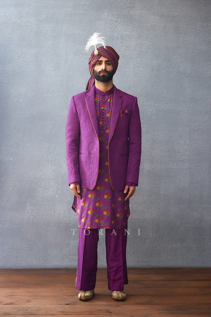 Dil Kusha Mutaz Jacket