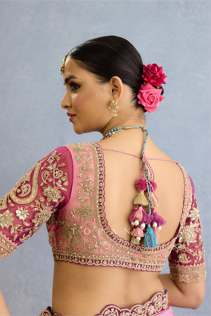 Nayanika Niyanta Saree