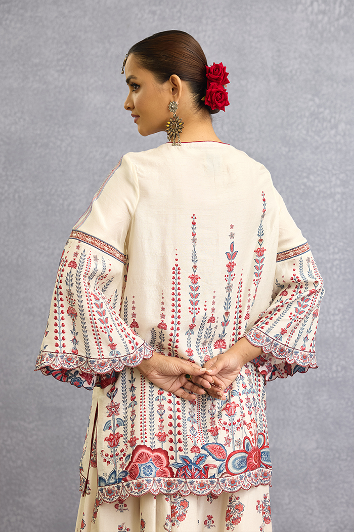 Corormandel Ajanta Gharara Set