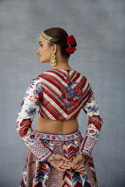 Coromandel Nihita Lehenga Set