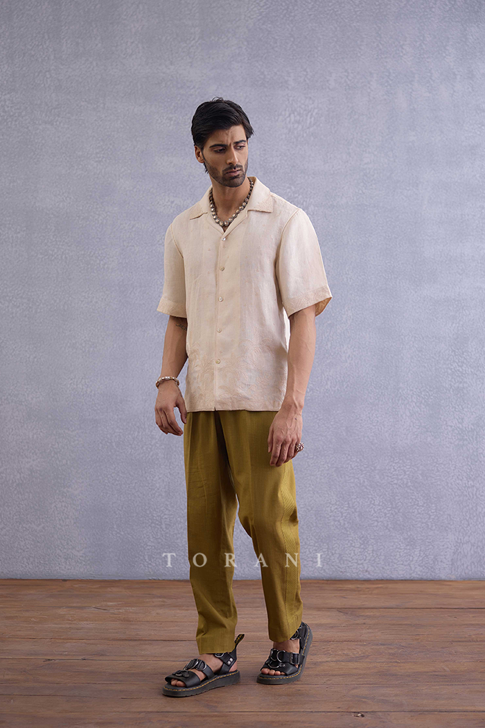 Kafoori Haseeb Kameez Set