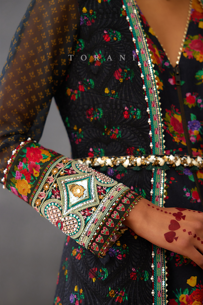 Dil Shaad Saafia Co-ord Set