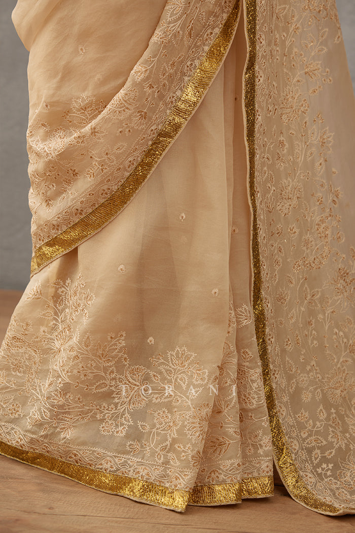 Kasturi Chand Saree
