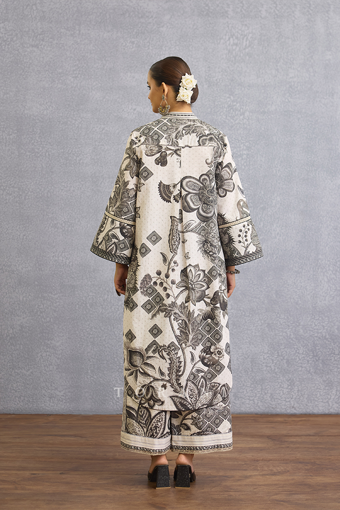 Kalamkari Shyla Co-ord Set