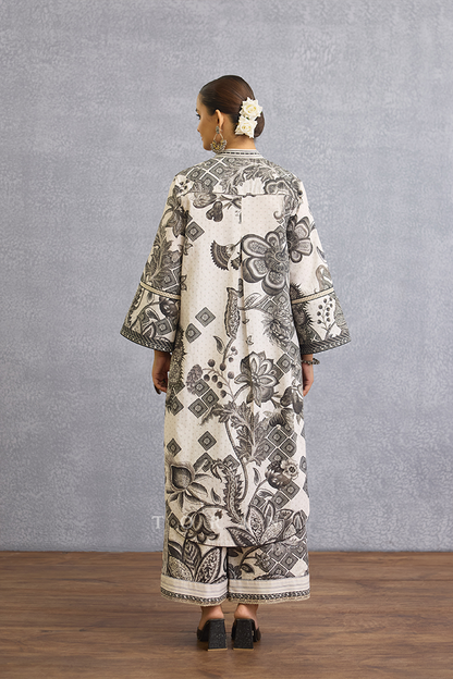 Kalamkari Shyla Co-ord Set