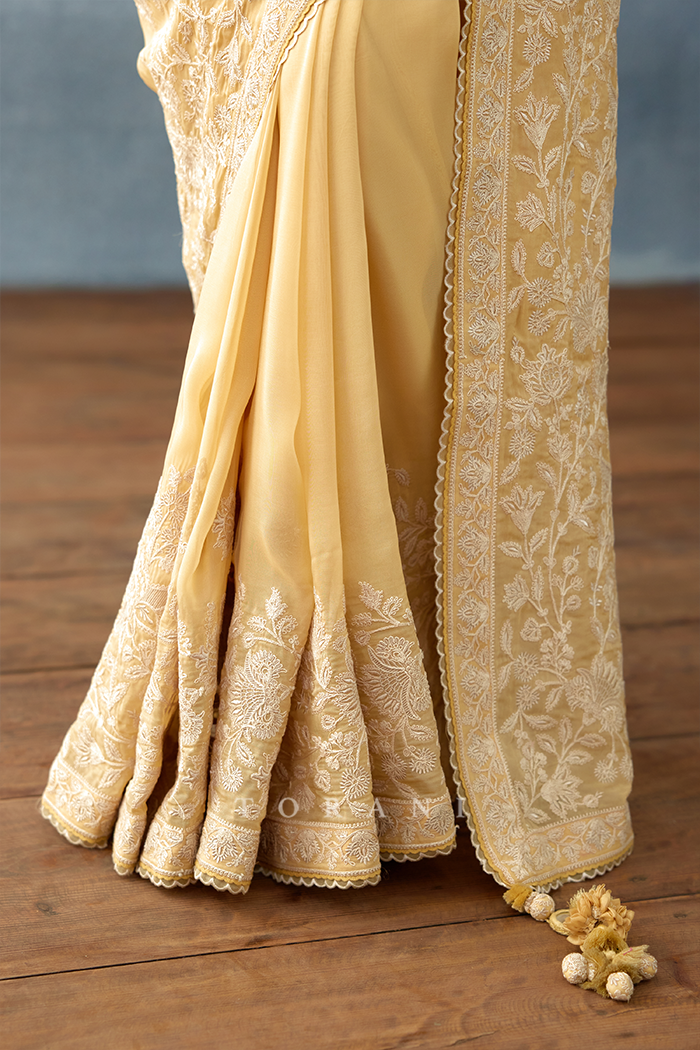 Mradu Haimanti Saree