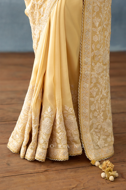 Mradu Haimanti Saree