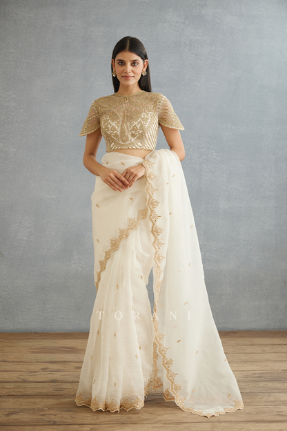 Gul-Bano Nayantara Saree