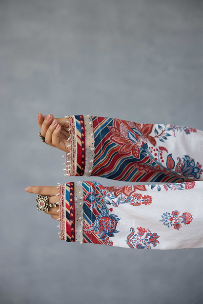 Coromandel Aashika Co-ord Set