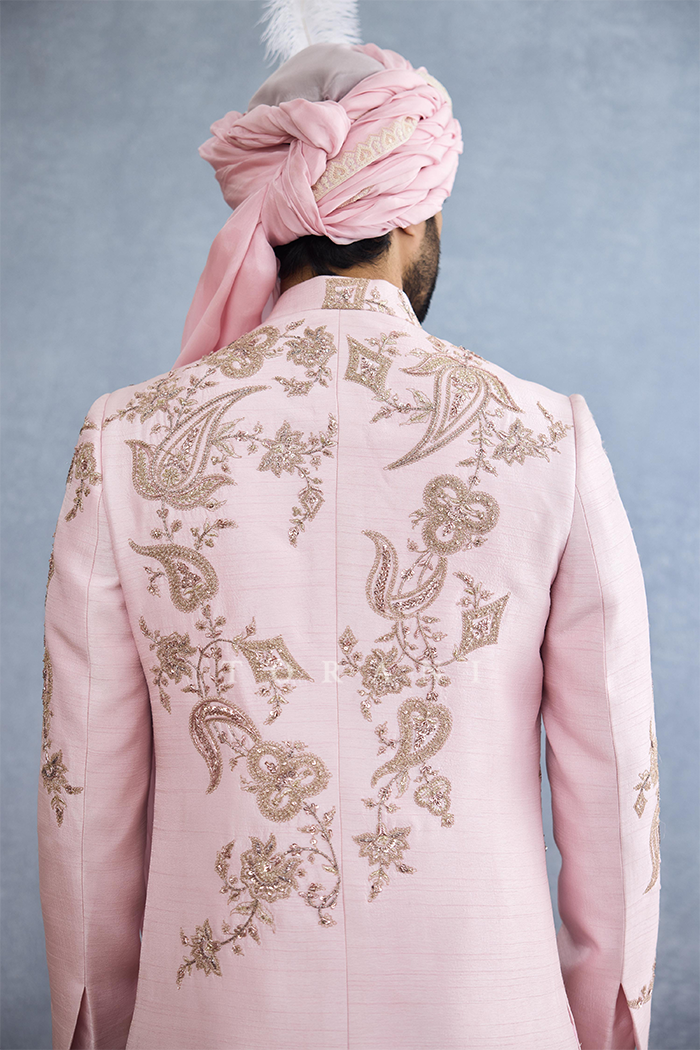 Sharbati Mahim Jacket