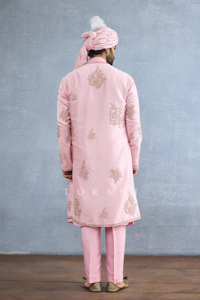 Sharbati Faheem Kurta Set