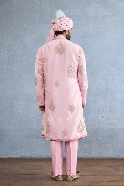 Sharbati Faheem Kurta Set