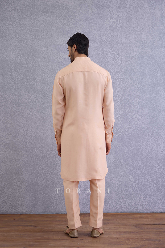 Gul-Mohar Ishaan Bandi Set