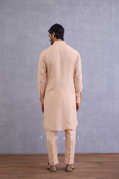 Gul-Mohar Ishaan Bandi Set