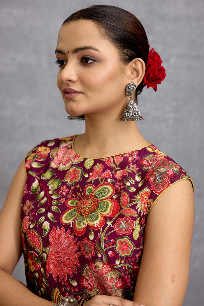 Laalima Tanuja Kurta Set