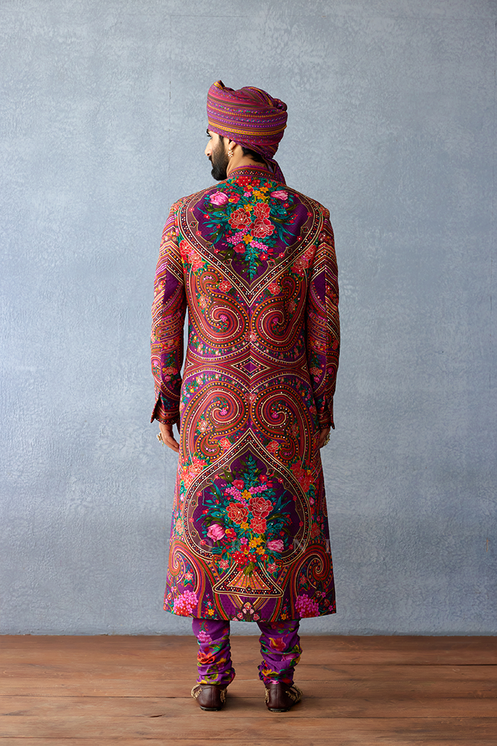 Dil Kusha Riyaz Sherwani