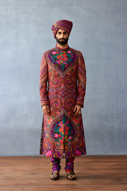 Dil Kusha Riyaz Sherwani