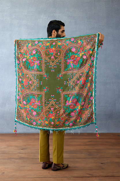 Dil Saaz Urfi Scarf