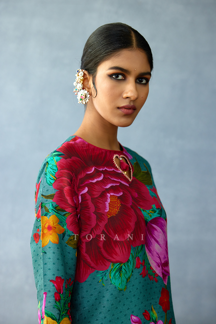 Dil Nawaz Afifa Kurta Set