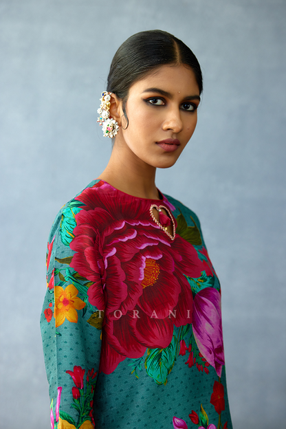 Dil Nawaz Afifa Kurta Set