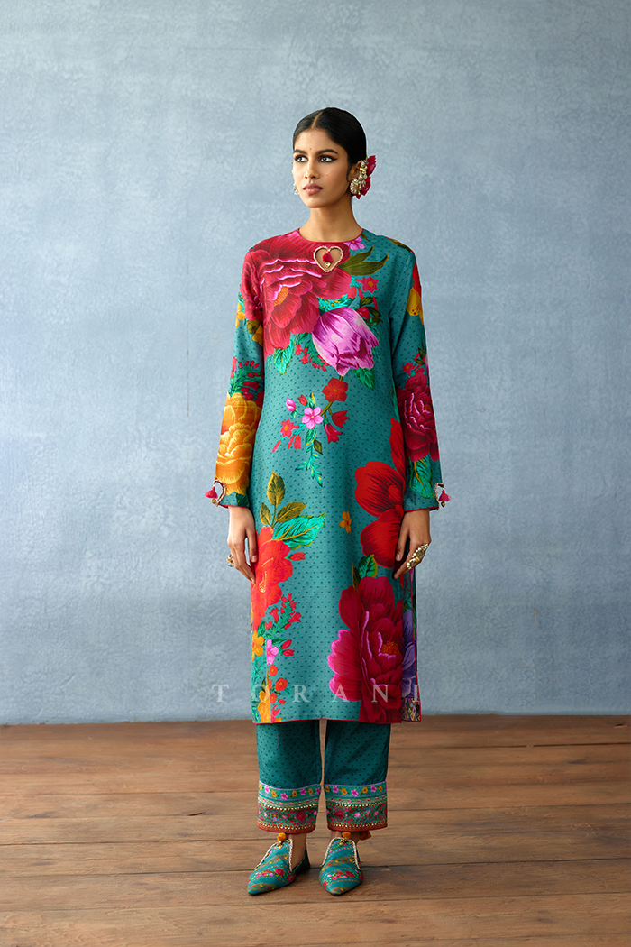 Dil Nawaz Afifa Kurta Set