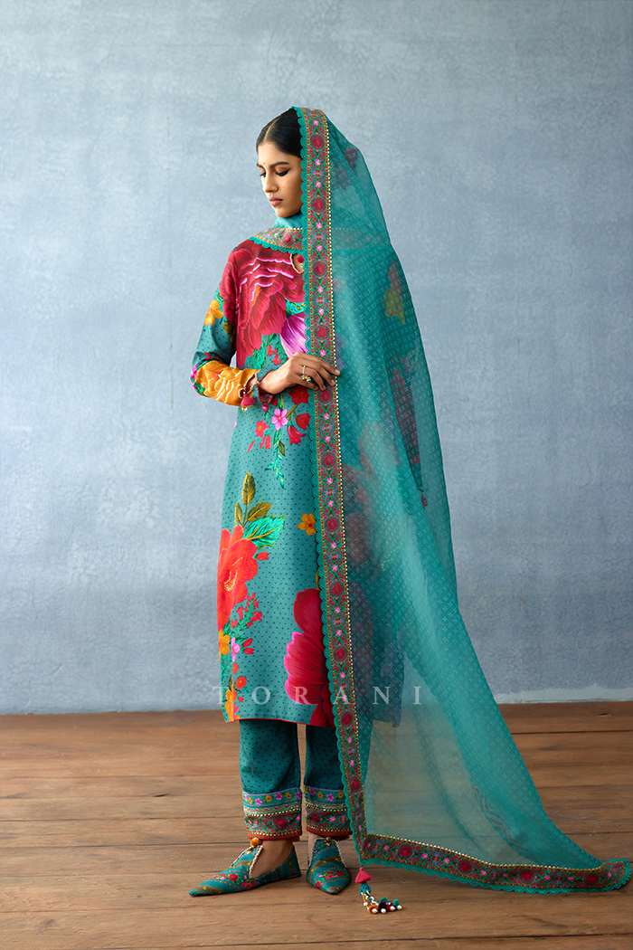 Dil Nawaz Afifa Kurta Set