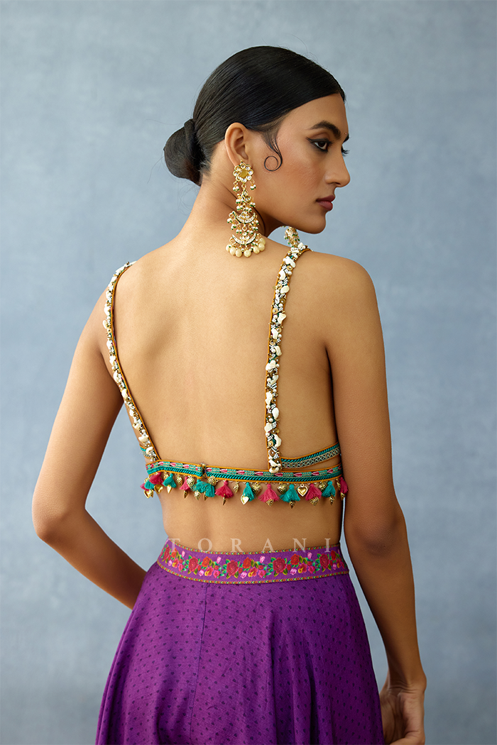 Dil Kusha Akena Bralette